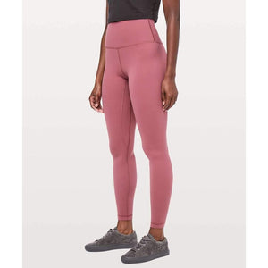 Lululemon Align Pant II *25" in Misty Merlot 2