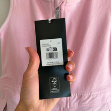 Load image into Gallery viewer, Spyder Bitsy Sparkle Insulated Outerwear Winter Snow Bib Pants Petal Pink 6 NWT
