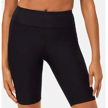 Load image into Gallery viewer, Outdoor Voices High Rise Biker Shorts Black XS
