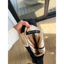 Load image into Gallery viewer, Carmen Marc Valvo Scattered Sequin Cowl Neck Sleeveless Gown Black 12
