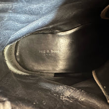 Load image into Gallery viewer, Rag &amp; Bone Compass Shearling Camel Leather Hiking Boots $695
