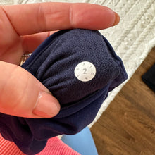 Load image into Gallery viewer, Lululemon Run Speed Tight V Leggings Blue 2
