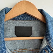 Load image into Gallery viewer, Proenza Schouler Classic Cotton Denim Jacket L
