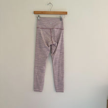 Load image into Gallery viewer, Lululemon Wunder Under High-Rise Tight 28&quot;  Pink Bliss Vintage Mauve 4
