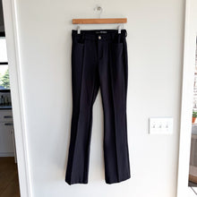 Load image into Gallery viewer, Mac Jeans Dream Boot Flared High Rise Trousers Pants Black 34
