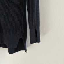 Load image into Gallery viewer, Lululemon The Sweater Life V-Neck Pullover Sweater Black 4
