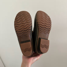 Load image into Gallery viewer, Sorel Fancy Lace II Waterproof Winter Ankle Boots Brown/Black 5
