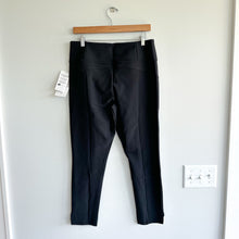 Load image into Gallery viewer, Athleta Stellar Crop High Rise Pull On Pant Black L NWT
