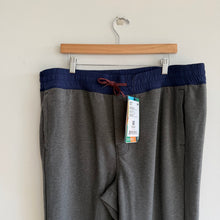 Load image into Gallery viewer, Cotopaxi Lozano Slim Fit Drawcord Waist Casual Jogger Gray XXL NWT
