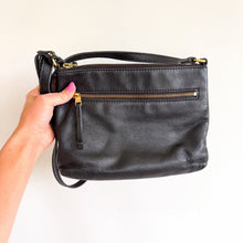 Load image into Gallery viewer, Kate Spade New York Cobble Hill Ellen Pebbled Leather Crossbody Bag Black
