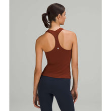 Load image into Gallery viewer, Lululemon Cool Racerback Short Nulu Activewear Tank Top Date Brown 4
