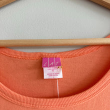 Load image into Gallery viewer, Sanibel Island Embroidered Casual Tank Top Orange L
