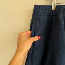 Load image into Gallery viewer, Patagonia Nena Lightweight Synchilla Snap-T Fleece Leg Pants New Navy XXL NWT
