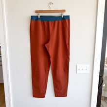 Load image into Gallery viewer, Cotopaxi Baja Pull On Stretch Lightweight Water-Resistant Pants Rust XL NWT
