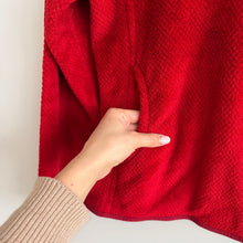 Load image into Gallery viewer, Patagonia Re-Tool Snap-T Fleece Pullover Red S
