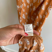 Load image into Gallery viewer, SNDYS Revolve Honolulu Floral Print Sleeveless Midi Dress in Amber Daisy L NWT
