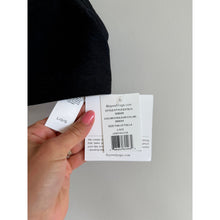 Load image into Gallery viewer, Beyond Yoga Spacedye Slim Racerback Activewear Sports Bra Black L NWT
