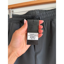 Load image into Gallery viewer, UNRL UtilityPerformance Elastic Waistband Stride Short Gray XL NWT
