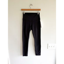 Load image into Gallery viewer, RARE Lululemon Lab Rubato Tight High Rise Pull On Leggings Black 6 NWT
