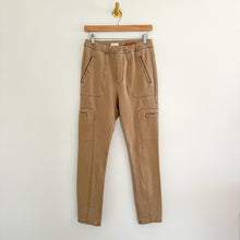 Load image into Gallery viewer, Pilcro Anthropologie The Hiker Utility Leggings Beige S
