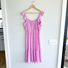 Load image into Gallery viewer, Steve Madden BB Dakota Petal Heart Sleeveless Sundress Pink S
