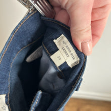Load image into Gallery viewer, Madewell 10&quot; High-Rise Skinny Jeans in Hayes Wash 29 $128
