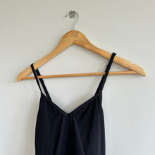 Load image into Gallery viewer, Lululemon Dance To Yoga Leotard Bodysuit Black 6
