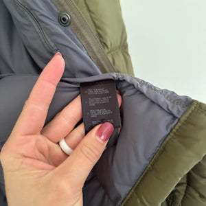 The North Face 600 Down Puffer Jacket Green M