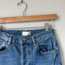 Load image into Gallery viewer, Boyish The Billy Stretch Skinny High Rise Jeans Eternal Sunshine 26
