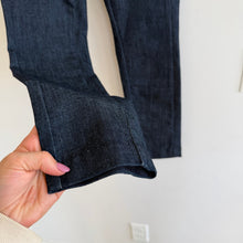 Load image into Gallery viewer, Rag &amp; Bone Nina High Rise Pull On Denim Ankle Pant Dark Blue 8

