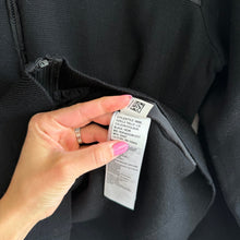 Load image into Gallery viewer, Canada Goose Windbridge Hoody Knit Zip Up Hooded Jacket Black L
