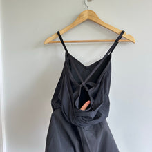 Load image into Gallery viewer, Lululemon Dance To Yoga Leotard Bodysuit Black 6
