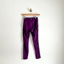 Load image into Gallery viewer, Lululemon Wild And Free Tight Darkest Magenta 2 $118
