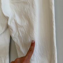 Load image into Gallery viewer, Abercrombie &amp; Fitch The Skinny High Rise Jeans White 26

