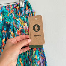 Load image into Gallery viewer, Dona Jo Serene Glide Printed Skort in Serene L NWT
