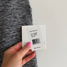 Load image into Gallery viewer, Beyond Yoga High Waist Midi Legging Black White Spacedye M NWT
