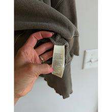 Load image into Gallery viewer, We The Free Camden Oversized Long Sleeve Scoop Neck Sweatshirt Brown XS
