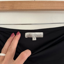 Load image into Gallery viewer, Anatomie The Andrea Contrast-Panel Legging Black S
