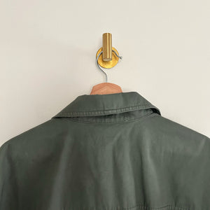GERARD DAREL Satine Embroidered Jacket in Green 3
