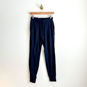 Lululemon Ready To Rulu Pant Black 4 $108
