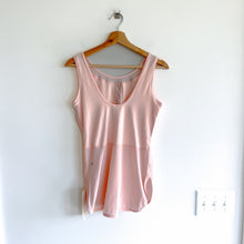 Load image into Gallery viewer, Lululemon Ride Inside Activewear Tank Top Pretty Pink 8 NWT
