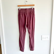 Load image into Gallery viewer, Lululemon Ready to Rulu High-Rise Jogger Pants in Cassis 6
