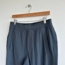 Load image into Gallery viewer, Lululemon Surge Stretchable Lightweight Jogger Pants Gray L
