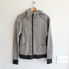 Load image into Gallery viewer, Lululemon On The Daily Full Zip Hoodie Sweatshirt Heathered Gray 8
