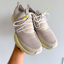Load image into Gallery viewer, Sorel Kinetic Impact Lace Up Mesh Sneakers Dark Stone/Moonstone 9.5
