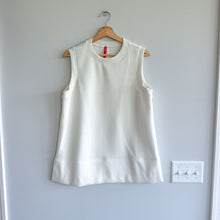 Load image into Gallery viewer, Spanx AirEssentials Tunic Tank Top in Powder White XL
