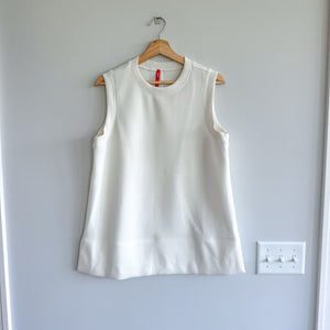 Spanx AirEssentials Tunic Tank Top in Powder White XL