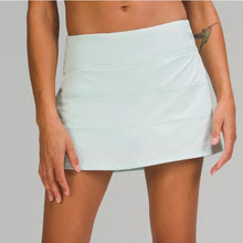 Load image into Gallery viewer, Lululemon Pace Rival Mid-Rise Skirt Delicate Mint 10

