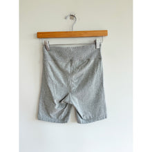 Load image into Gallery viewer, FP Movement Hot Shot Pull On High Rise Shorts Gray S
