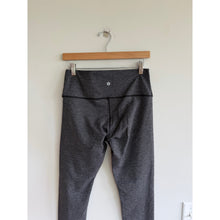 Load image into Gallery viewer, Lululemon Wunder Under High-Rise Tight 28" Activewear Leggings Gray 10
